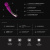 Вібратор мікрофон Lelo Smart Wand 2 Large - купити в Україні | Секс шоп SEX-SHOP.ua